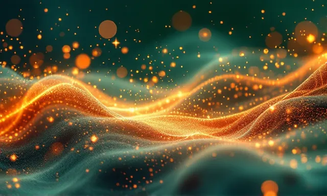 GLOW research blend illustration